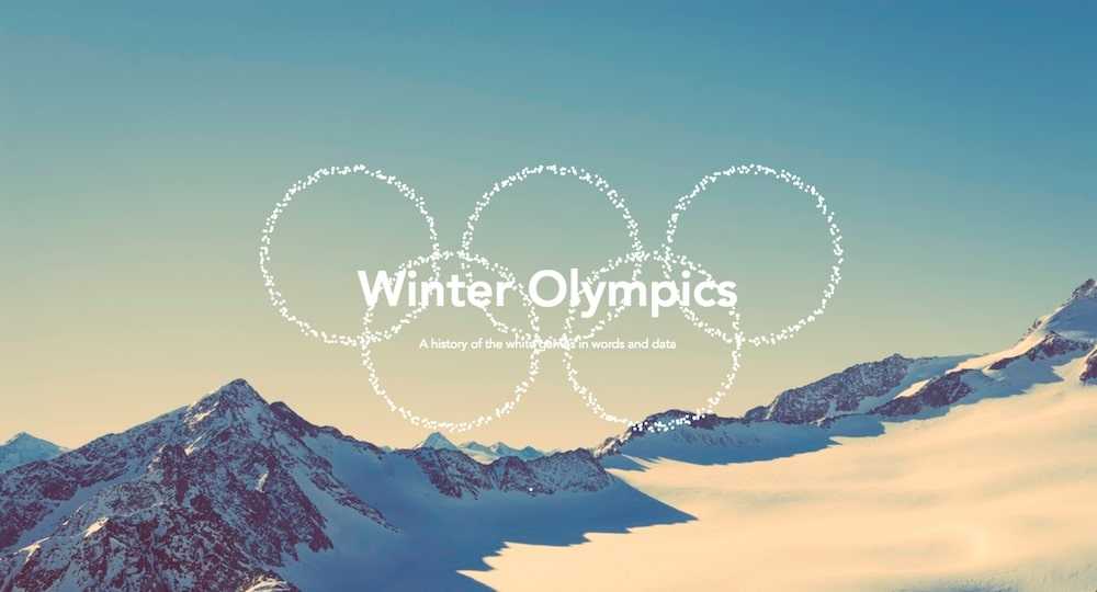 Winter Olympics