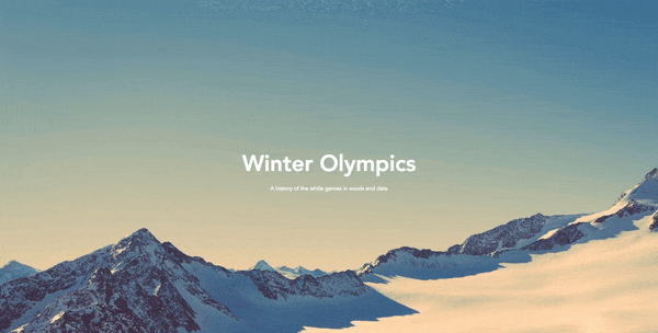 winterOlympics